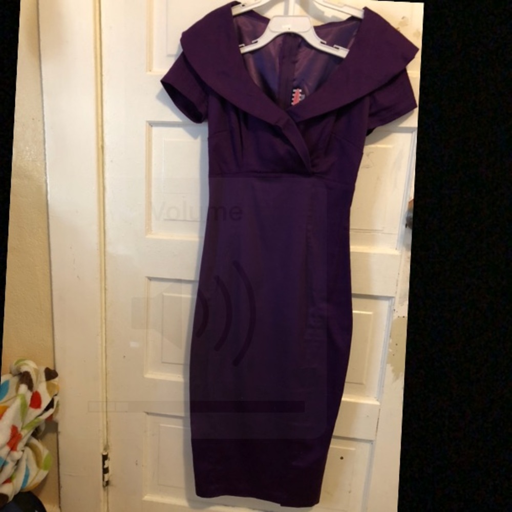 Pinup couture pin up dress